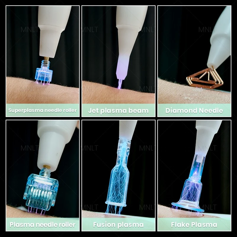 Cold Plasma High Frequency Beauty Instrument Machine high quality